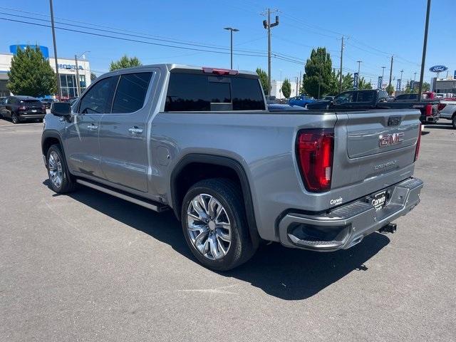 used 2025 GMC Sierra 1500 car, priced at $61,354