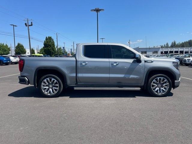 used 2025 GMC Sierra 1500 car, priced at $61,354