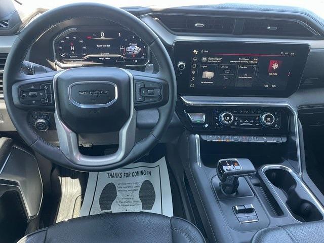 used 2025 GMC Sierra 1500 car, priced at $61,354