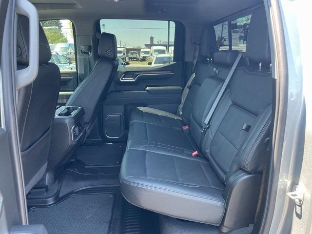 used 2025 GMC Sierra 1500 car, priced at $61,354