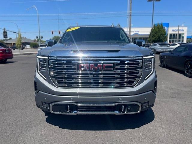 used 2025 GMC Sierra 1500 car, priced at $61,354