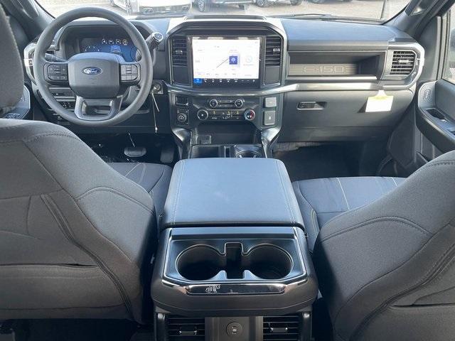 new 2025 Ford F-150 car, priced at $48,497