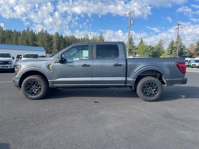 new 2025 Ford F-150 car, priced at $48,497