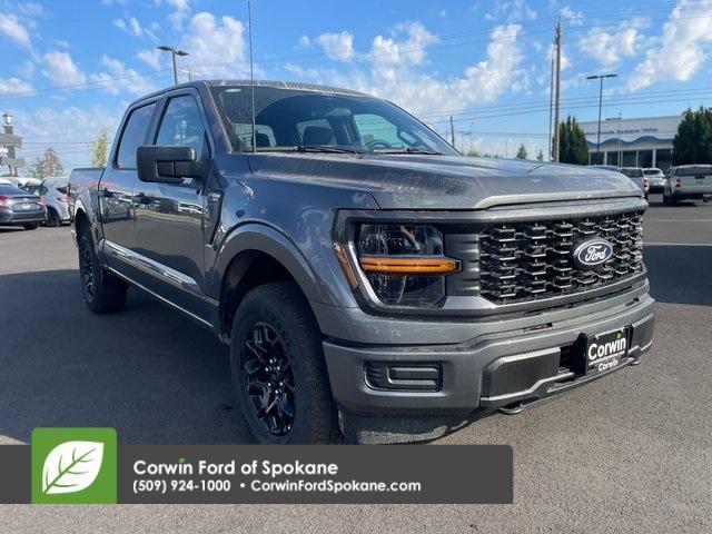new 2025 Ford F-150 car, priced at $48,497