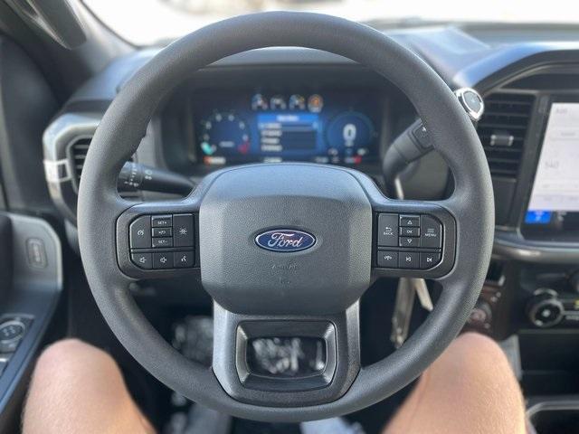 new 2025 Ford F-150 car, priced at $48,497