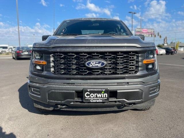 new 2025 Ford F-150 car, priced at $48,497