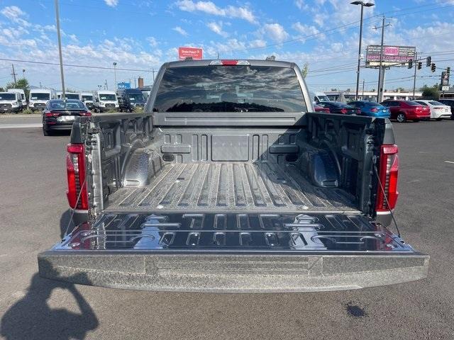 new 2025 Ford F-150 car, priced at $48,497