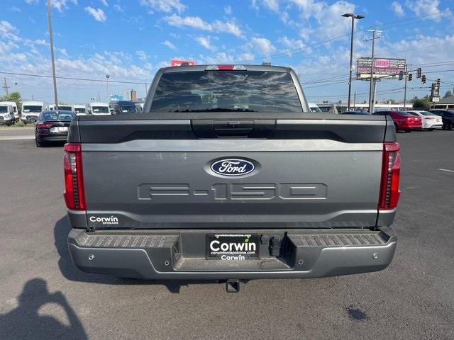 new 2025 Ford F-150 car, priced at $48,497