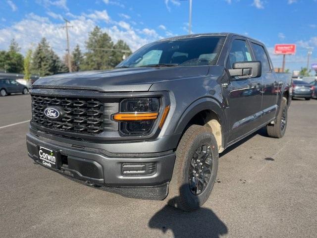 new 2025 Ford F-150 car, priced at $48,497