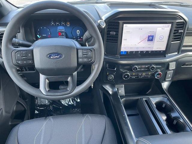 new 2025 Ford F-150 car, priced at $48,497