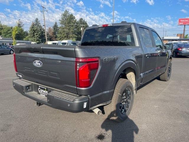 new 2025 Ford F-150 car, priced at $48,497