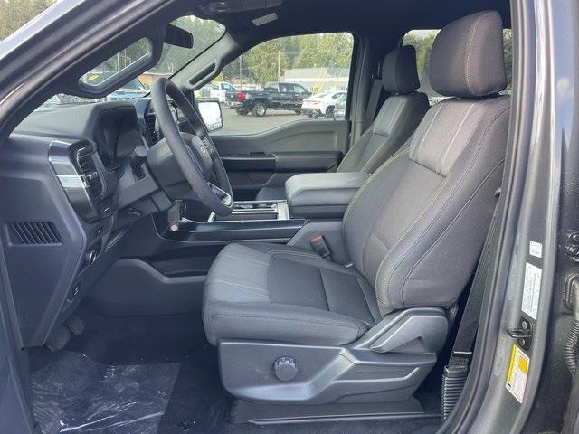 new 2025 Ford F-150 car, priced at $48,497