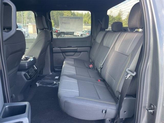 new 2025 Ford F-150 car, priced at $48,497