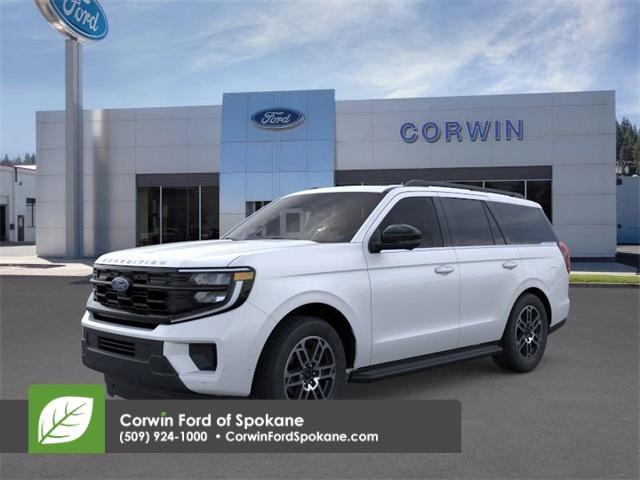 new 2025 Ford Expedition car, priced at $72,940