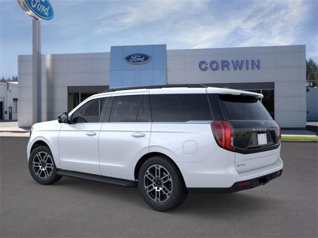new 2025 Ford Expedition car, priced at $72,940
