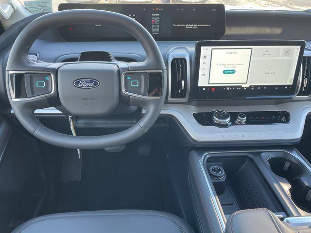 new 2025 Ford Expedition car, priced at $72,940