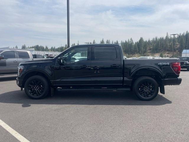 used 2024 Ford F-150 car, priced at $54,386