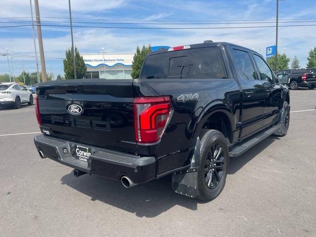 used 2024 Ford F-150 car, priced at $54,386