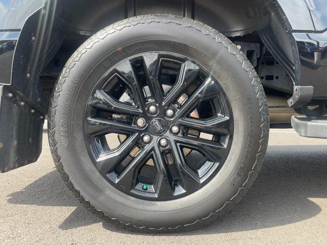 used 2024 Ford F-150 car, priced at $54,386