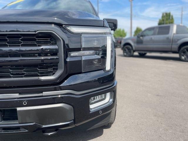 used 2024 Ford F-150 car, priced at $54,386