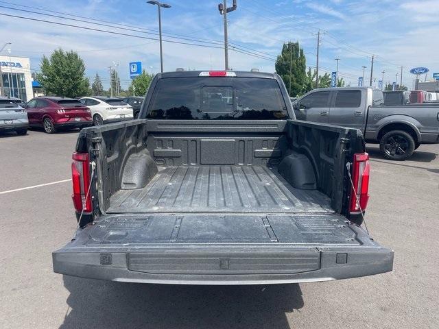 used 2024 Ford F-150 car, priced at $54,386