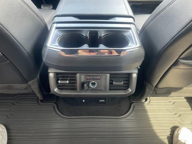 used 2024 Ford F-150 car, priced at $54,386
