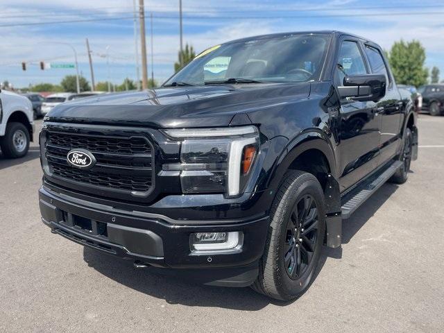 used 2024 Ford F-150 car, priced at $54,386