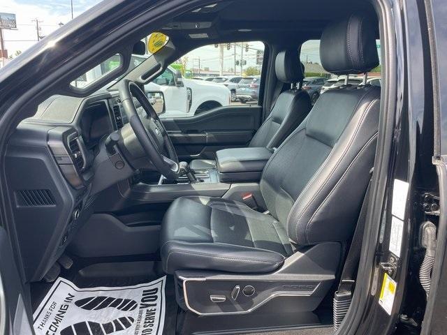 used 2024 Ford F-150 car, priced at $54,386