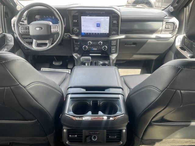 used 2024 Ford F-150 car, priced at $54,386