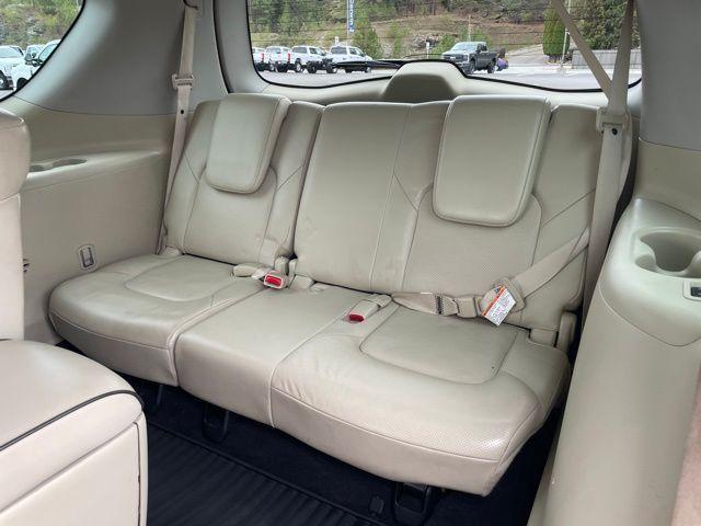 used 2018 INFINITI QX80 car, priced at $20,989