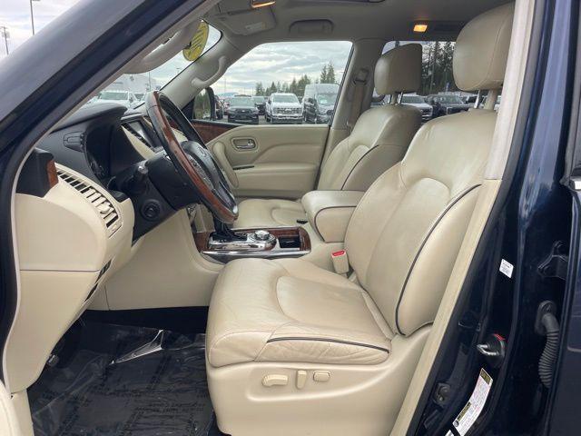 used 2018 INFINITI QX80 car, priced at $20,989
