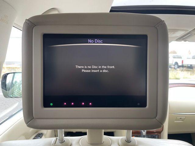 used 2018 INFINITI QX80 car, priced at $20,989