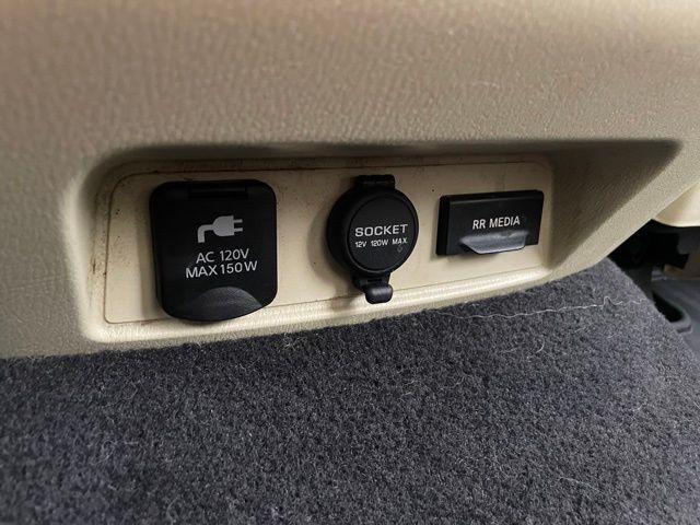 used 2018 INFINITI QX80 car, priced at $20,989