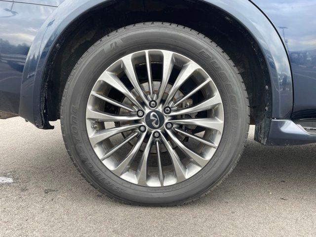used 2018 INFINITI QX80 car, priced at $20,989