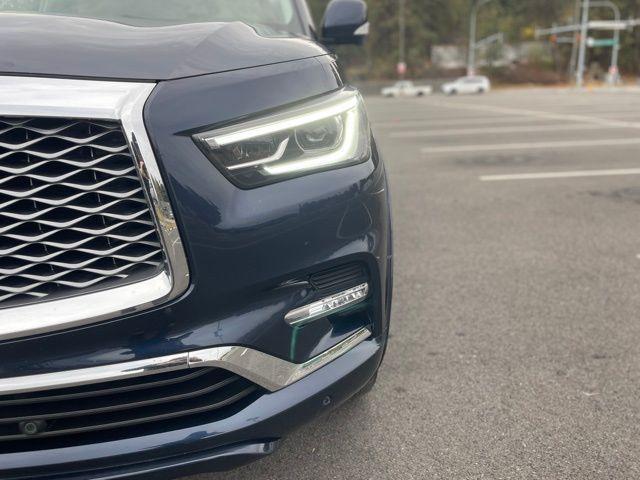 used 2018 INFINITI QX80 car, priced at $20,989