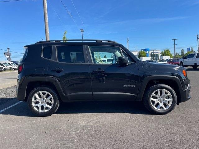 used 2017 Jeep Renegade car, priced at $13,989