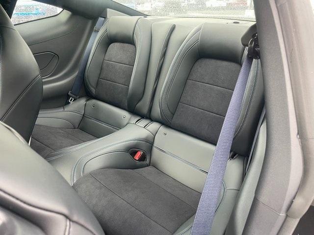 new 2025 Ford Mustang car, priced at $70,489