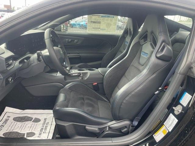 new 2025 Ford Mustang car, priced at $70,489