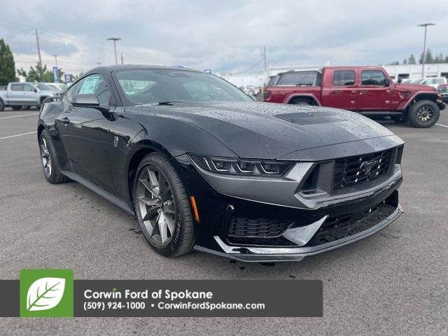 new 2025 Ford Mustang car, priced at $71,506