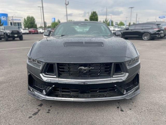 new 2025 Ford Mustang car, priced at $70,489