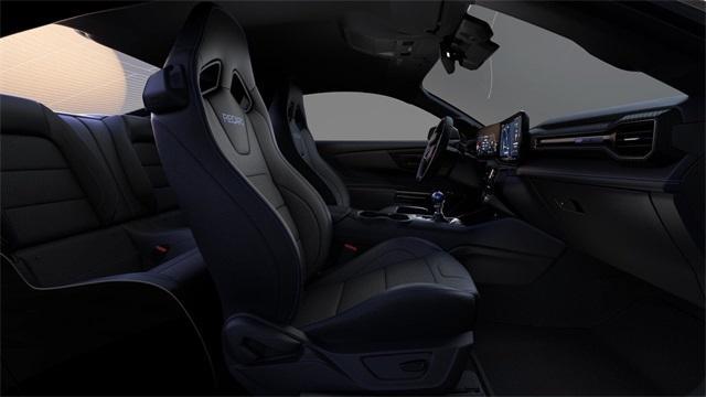 new 2025 Ford Mustang car, priced at $72,235