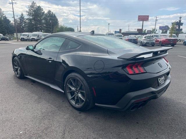 new 2025 Ford Mustang car, priced at $70,489
