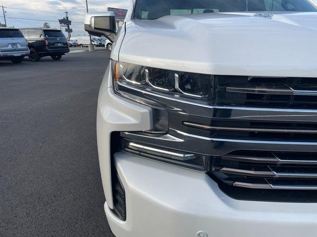 used 2020 Chevrolet Silverado 1500 car, priced at $37,531