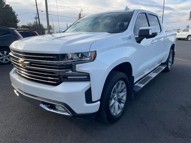 used 2020 Chevrolet Silverado 1500 car, priced at $37,531