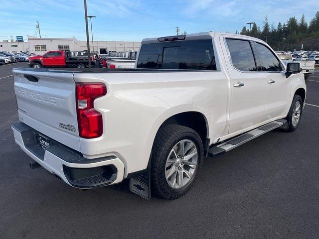 used 2020 Chevrolet Silverado 1500 car, priced at $37,531