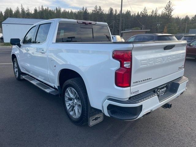 used 2020 Chevrolet Silverado 1500 car, priced at $37,531