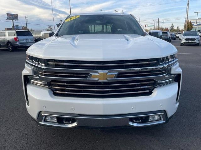 used 2020 Chevrolet Silverado 1500 car, priced at $37,531