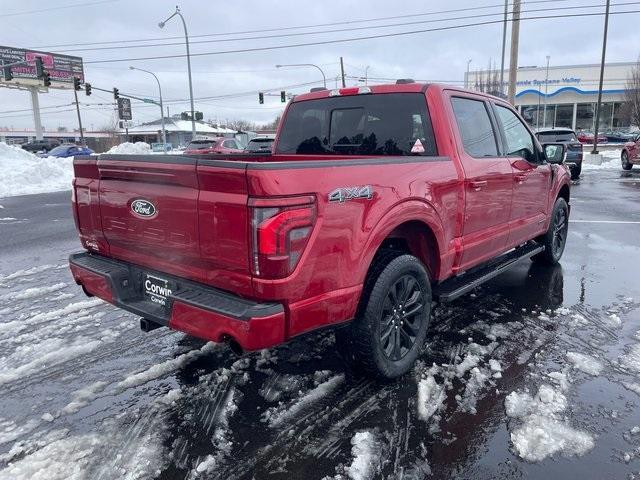 new 2025 Ford F-150 car, priced at $71,794