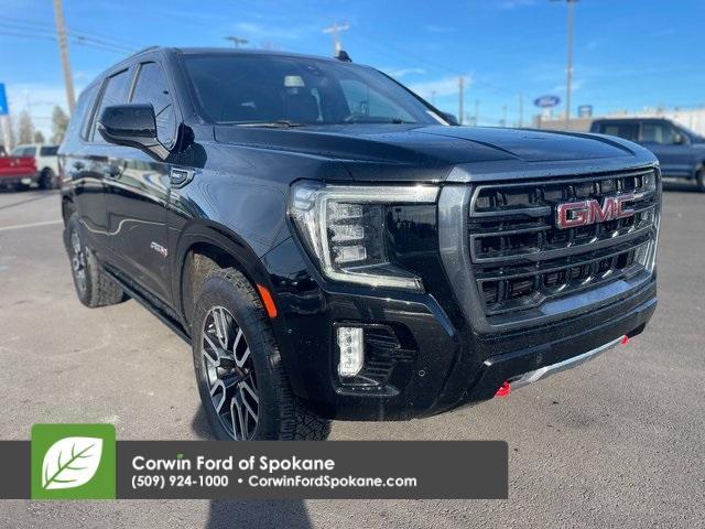 used 2022 GMC Yukon car, priced at $54,840