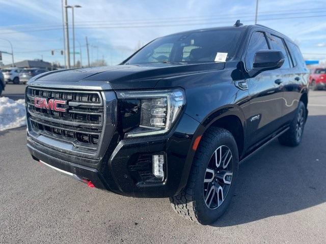 used 2022 GMC Yukon car, priced at $54,840